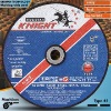 T41 Flat  Cutting Wheel  MPA