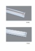 T5 Industrial Double-Lamp Batten