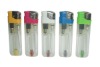 TAJ Brand Refillable Electronic Lighter