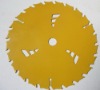 TCT  Saw Blade For Wood(Pass EN/MPA certificate)