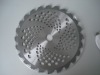 TCT saw blade for cutting grass/grass cutter/grass cutting blade/brush cutter