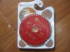 TCT saw blades for wood(passed MPA and ISO certificate)