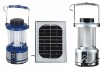 TD-803 Solar camping lantern with solar panel