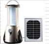 TD-811-36LED  Solar camping lantern with solar panel