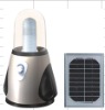 TD-812-36LED Solar camping lantern with solar panel