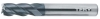 TERY 4 flutes End Mills