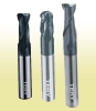 TERY ball nose ,square,corner radius end  mill