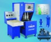 TN16-2S   fitted with a fixed heater blow molding machine