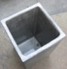TUNGSTEN CRUCIBLE for Crystal growing