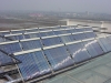 TZ Series solar water heater project