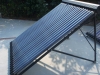 TZ series Heat Pipe Solar Collector with Solar Keymark