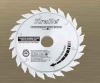 T.C.T.Adjustable Scoring Saw blade/adjustable saw blade/circular scoring saw blade/