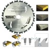 T.C.T. Sawblade For Cutting Wood/cutting blade/wood cutting machine parts/cutting tools
