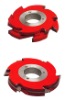 T.C.T. WALLBOAD T&G CUTTER