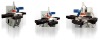 Table tennis racquet grip CNC milling machine