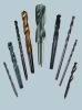 Taper shank twist drill Bits