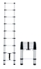 Telescopic ladder