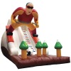 The Skier Slide