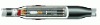 The cold shrinkable straight single-core splice