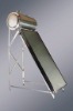 Thermo-Siphon Flat Solar Water Heater