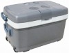 Thermoelectric cooler and warmer