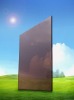 Thin Film hollow BIPV module