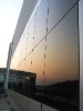 Thin Film hollow solar PV glass