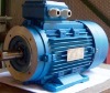 Three phase motor, IEC motor, AC motor, aluminum housing motor