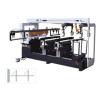 Three-ranged carpenter drilling machine