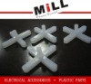 Tile spacer,Plastic tile spacer,Tile cross,Pull out spacer,spacer with handle  ,Plastic Tile Spacer