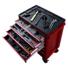 Tool Cabinets With Tools JZX3007B-X