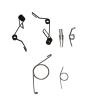 Torsion Spring for Home Appliances