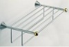 Towel shelf