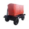 Trailer-Mounted Power Station