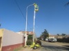 Trailer Type Work Platforms, Electric platforms, Hydraulic platforms, personal platforms