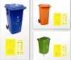 Trash turnover boxes series