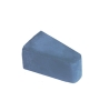 Triangle abrasive tool