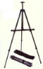 Tripod: aluminum alloy made for painting and exhibition
