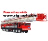 Truck-mounted Drilling Rig
