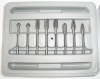 Tungsten Carbide Burs, Rotary Files
