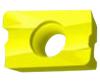 Tungsten Carbide Indexable Milling Inserts