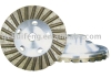 Turbo Cup Wheels with aluminum core