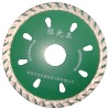 Turbo Diamond Saw Blade