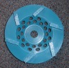 Turbo cup wheel  7" 6 SEGMENT DIAMOND CUP WHEEL FOR ANGLE GRINDERS