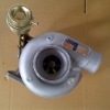 Turbocharger