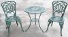 Tuscani bistro set