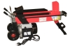 Two Handel 5T log splitter