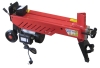 Two Handel 6T log splitter