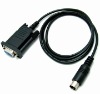 Two way radio Programming cable for Yaesu Mobile 7800