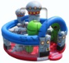 UFO Bouncer (BN-218),inflatable bouncer,inflatable toy,inflatable product,inflatable game,inflatables,jumping bed.